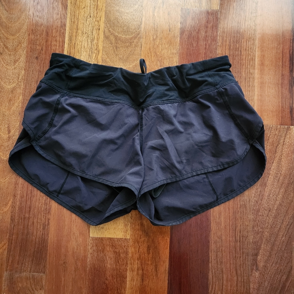 Lululemon athletic shorts